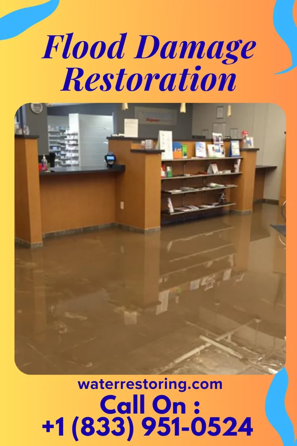 Flood Damage Restoration in Bransford, TN